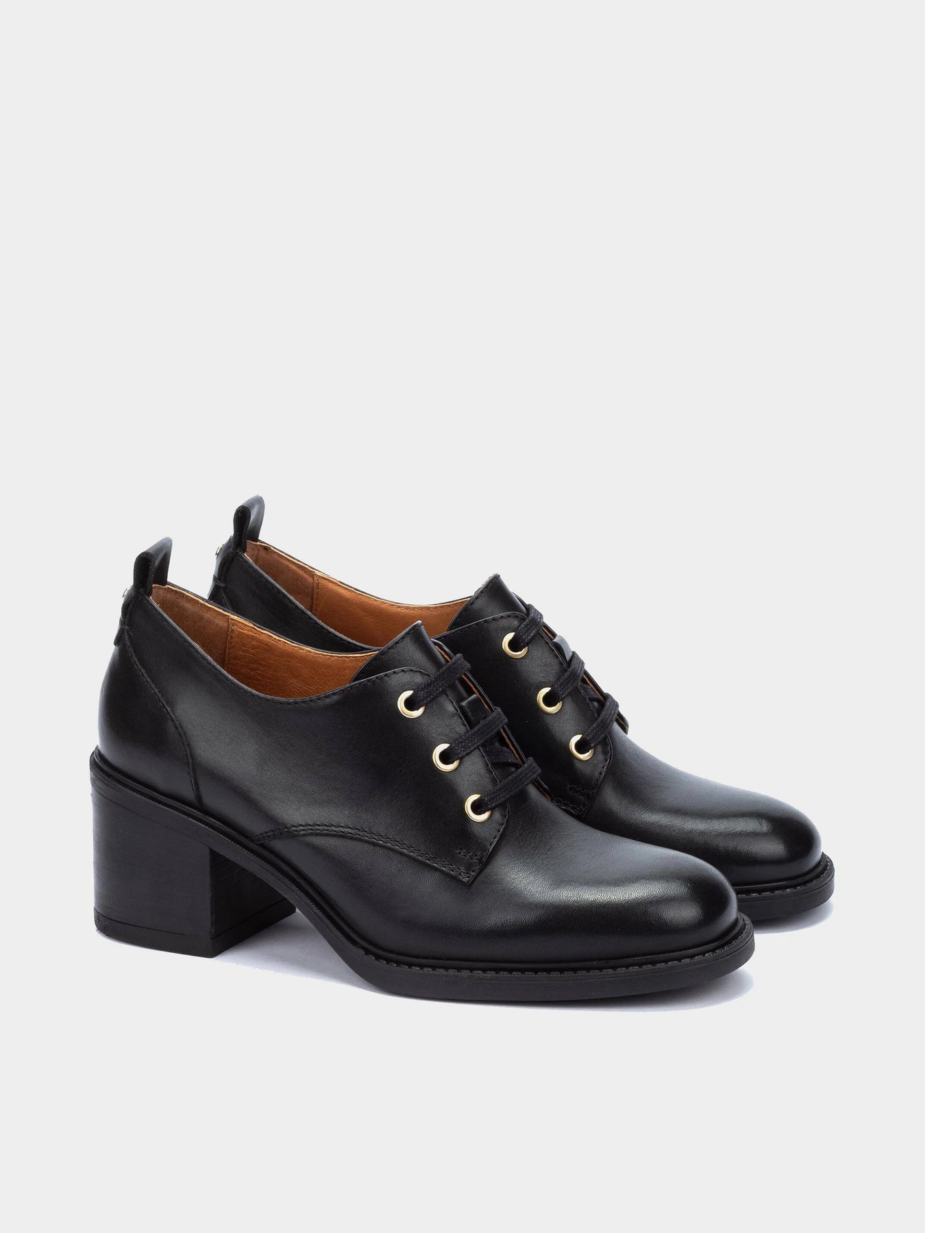 Ботинки и сапоги PIKOLINOS модель W8X-5757-BLACK Ботинки и сапоги PIKOLINOS модель W8X-5757-BLACK Фото