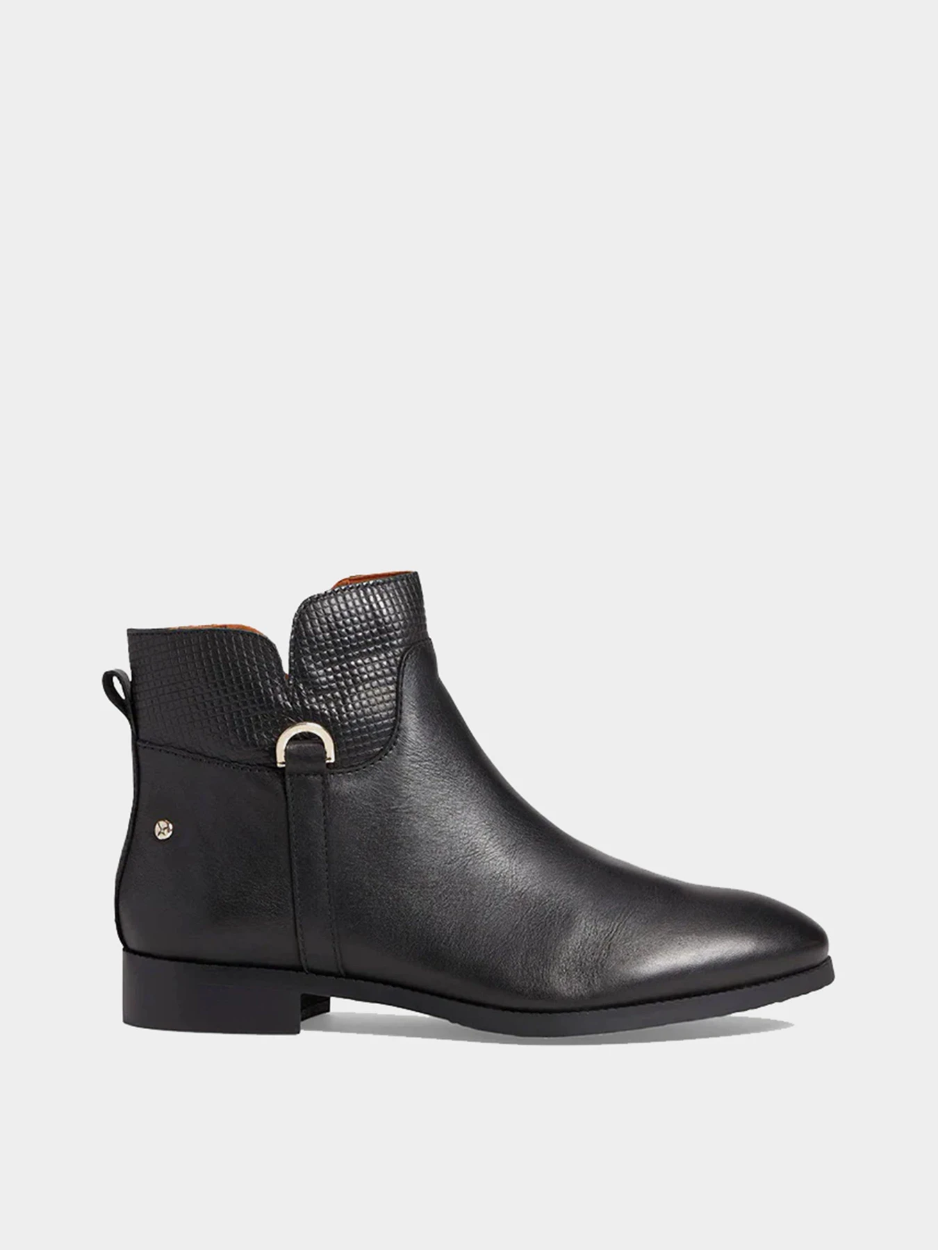 Ботинки и сапоги PIKOLINOS модель W4D-N8530-BLACK Ботинки и сапоги PIKOLINOS модель W4D-N8530-BLACK Фото