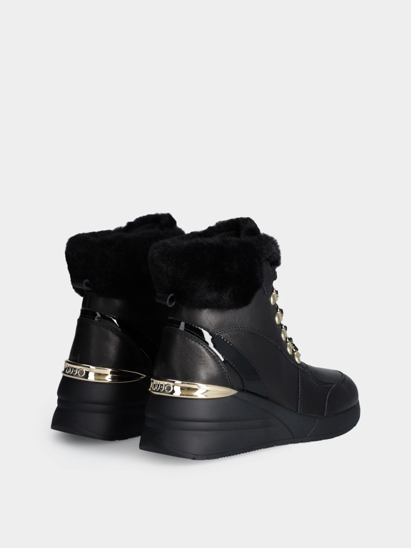 Ботинки и сапоги Liu Jo модель BF3119P010222222 Ботинки и сапоги Liu Jo модель BF3119P010222222 Фото