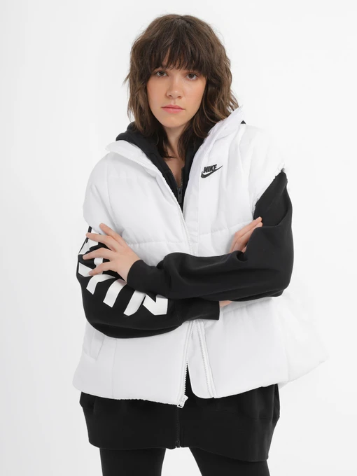 Кардигандар мен жемпірлер NIKE үлгі FB7679-100 Фото