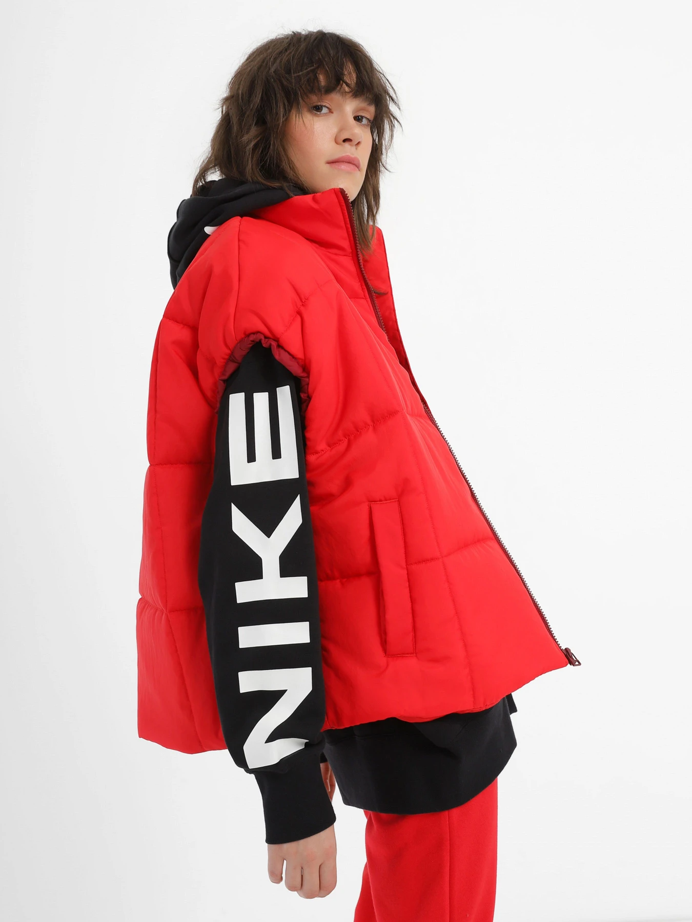 Худи и свитшоты NIKE модель FB7679-657 Худи и свитшоты NIKE модель FB7679-657 Фото