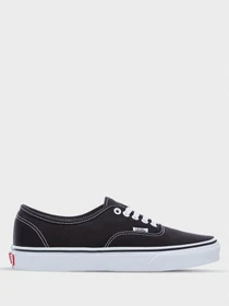 Кеды Vans модель VN000EE3BLK1 Фото