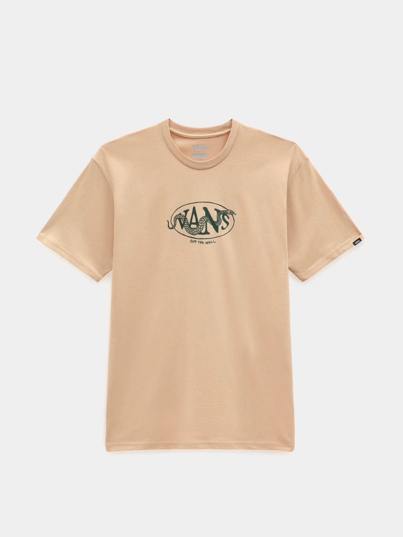 Футболки и поло Vans модель VN0008RVYUU1 Футболки и поло Vans модель VN0008RVYUU1 Фото