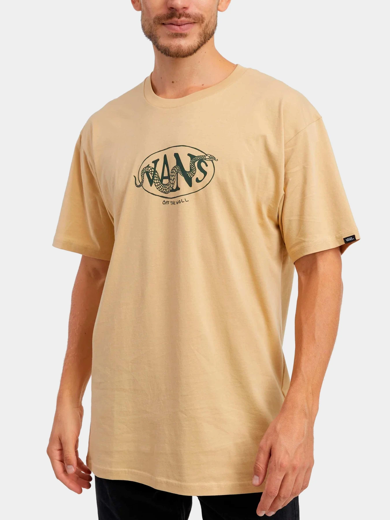 Футболки и поло Vans модель VN0008RVYUU1 Футболки и поло Vans модель VN0008RVYUU1 Фото