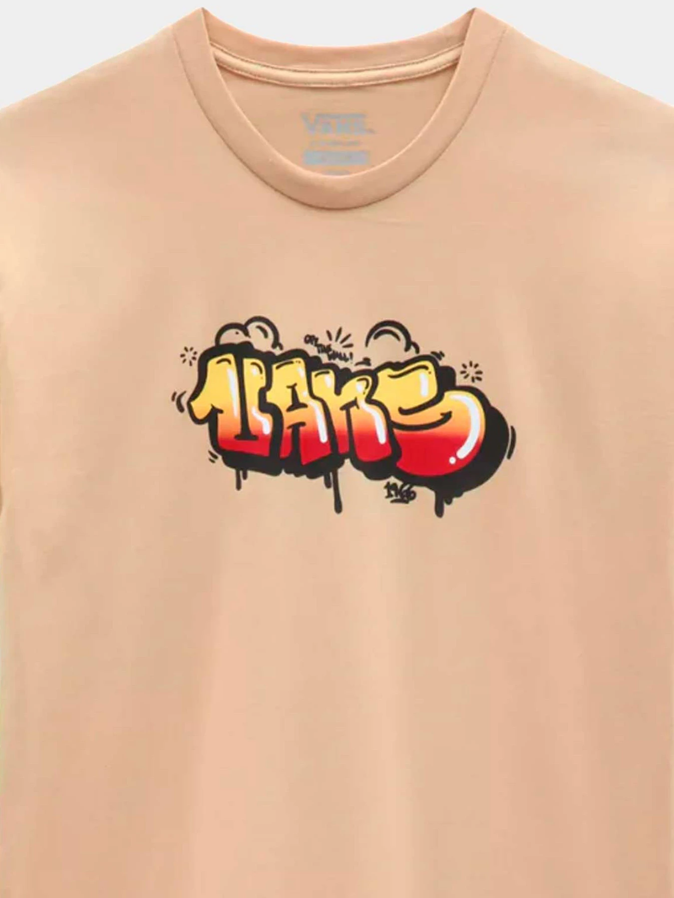 Футболки и поло Vans модель VN0008S6YUU1 Футболки и поло Vans модель VN0008S6YUU1 Фото