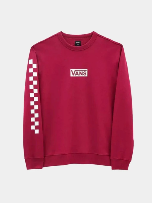 Худи и свитшоты Vans модель VN0A5KDT14A1 Фото