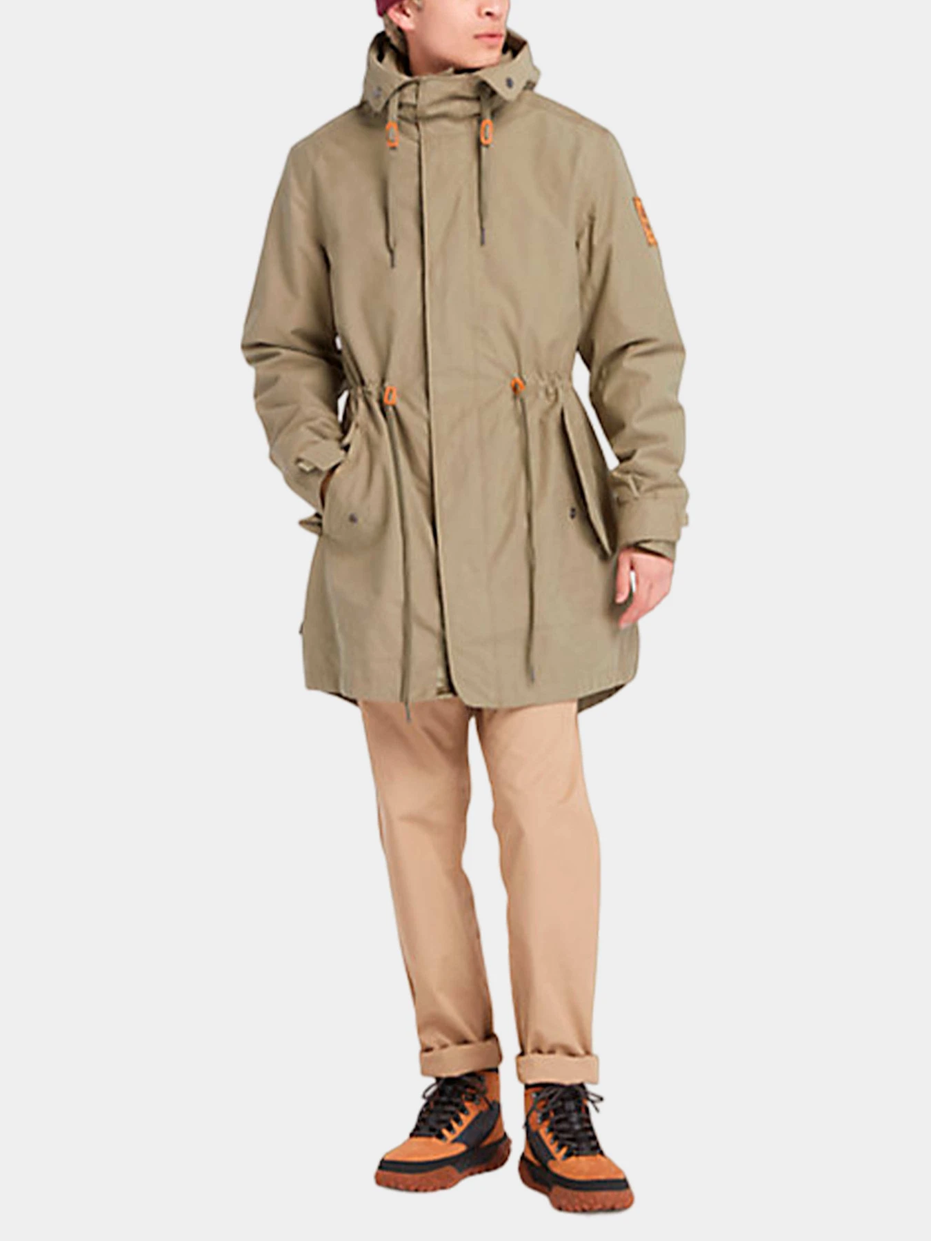 Куртки и дубленки Timberland модель TB0A6NEH590 Куртки и дубленки Timberland модель TB0A6NEH590 Фото