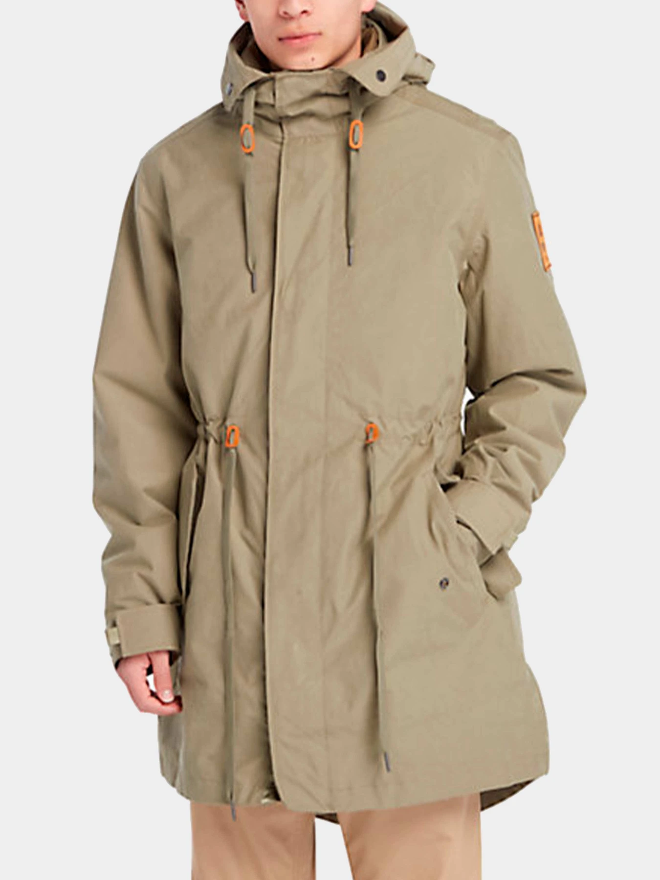Куртки и дубленки Timberland модель TB0A6NEH590 Куртки и дубленки Timberland модель TB0A6NEH590 Фото