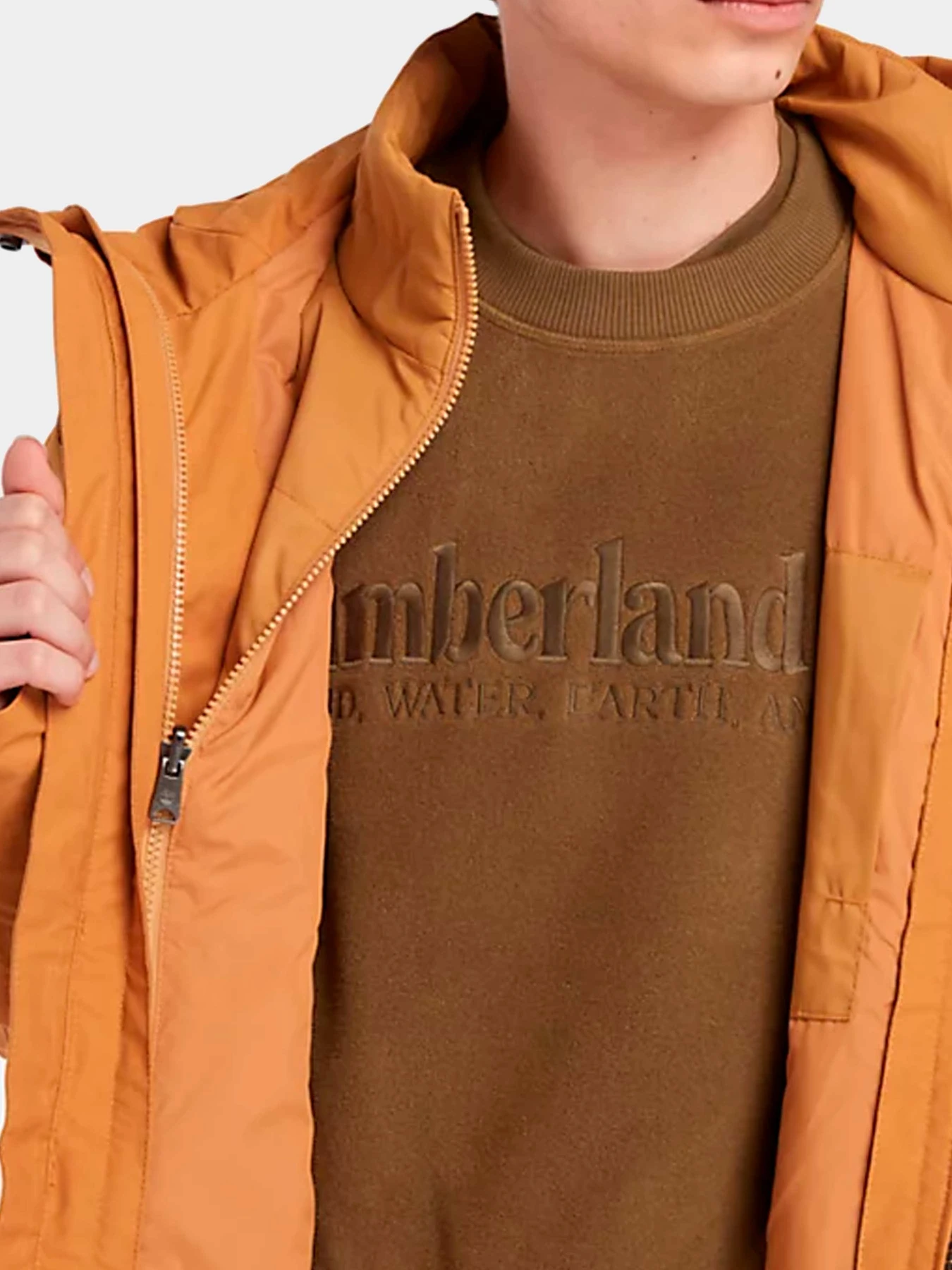 Куртки и дубленки Timberland модель TB0A6NEHP47 Куртки и дубленки Timberland модель TB0A6NEHP47 Фото