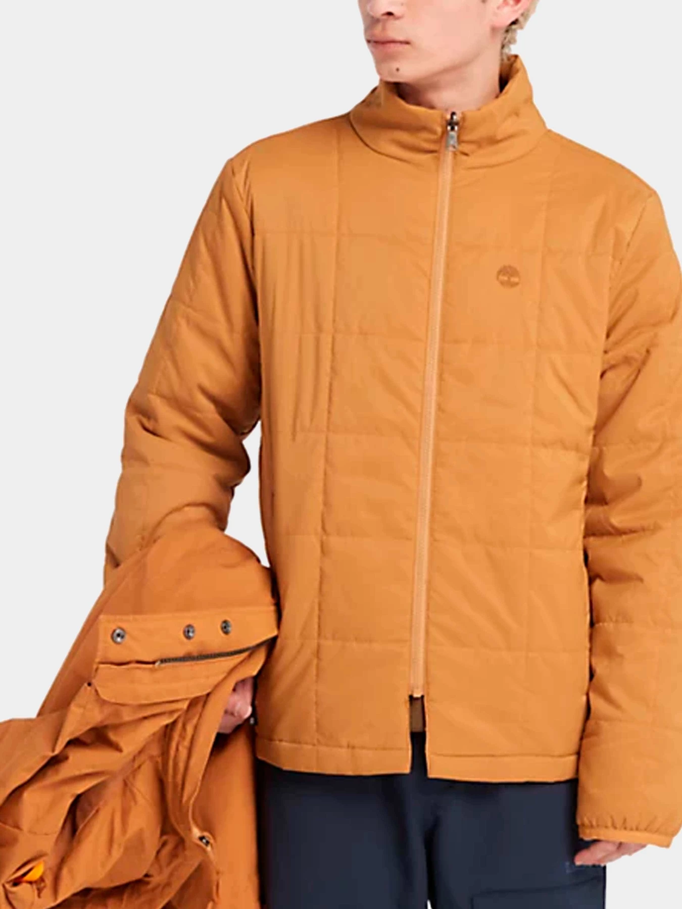 Куртки и дубленки Timberland модель TB0A6NEHP47 Куртки и дубленки Timberland модель TB0A6NEHP47 Фото