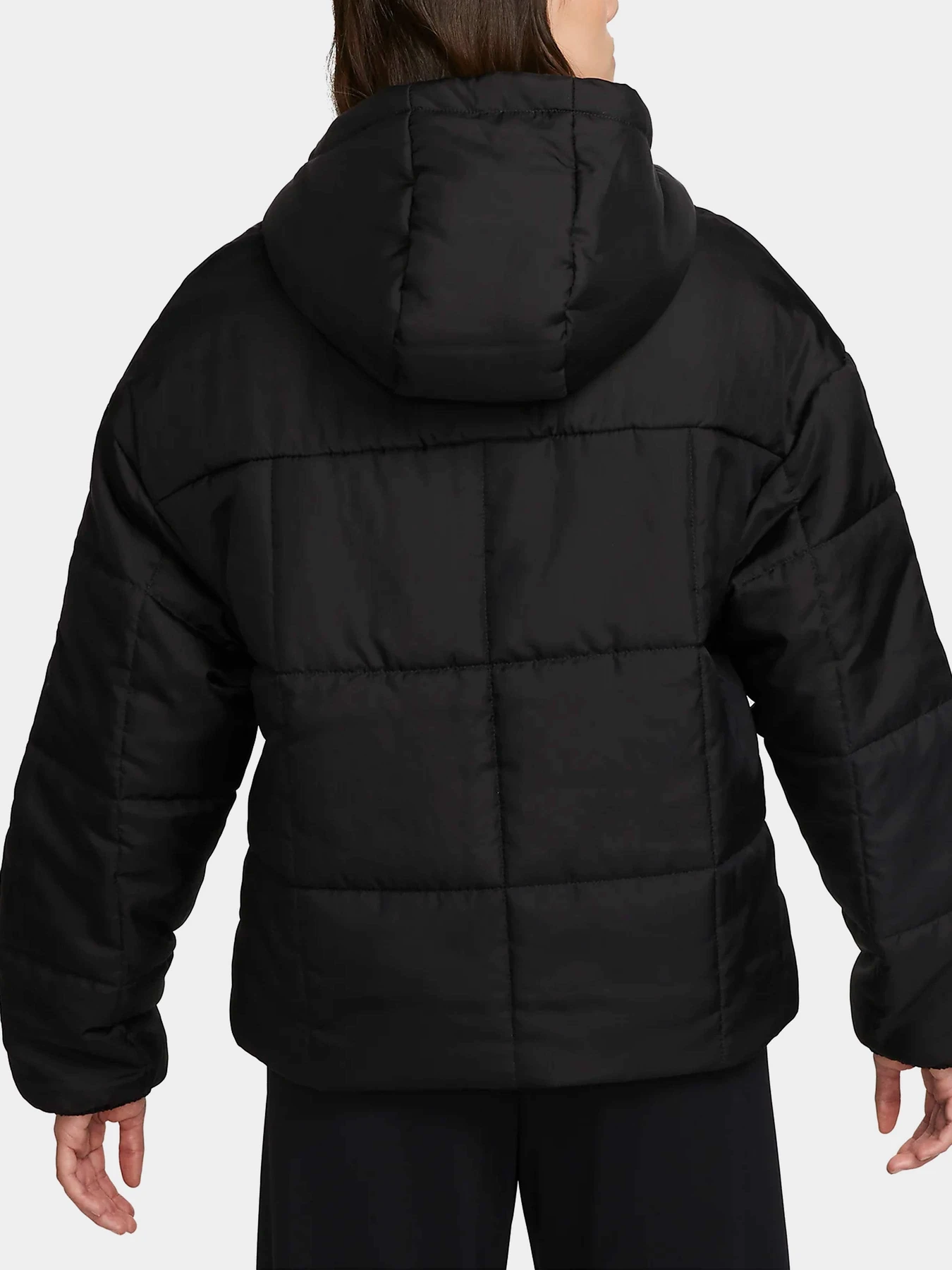 Куртки и дубленки NIKE модель FB7672-010 Куртки и дубленки NIKE модель FB7672-010 Фото