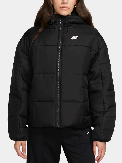 Куртки и дубленки NIKE модель FB7672-010 Фото
