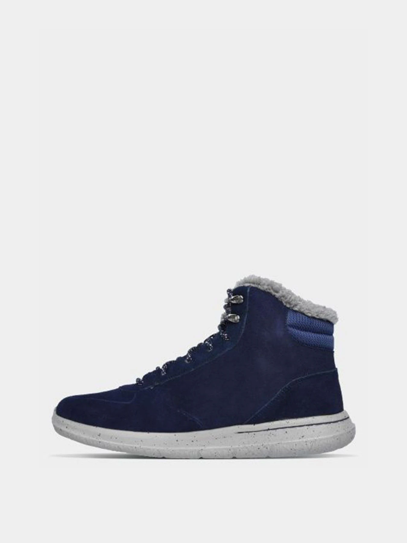 Ботинки и сапоги Skechers модель 53829 NVGY Ботинки и сапоги Skechers модель 53829 NVGY Фото