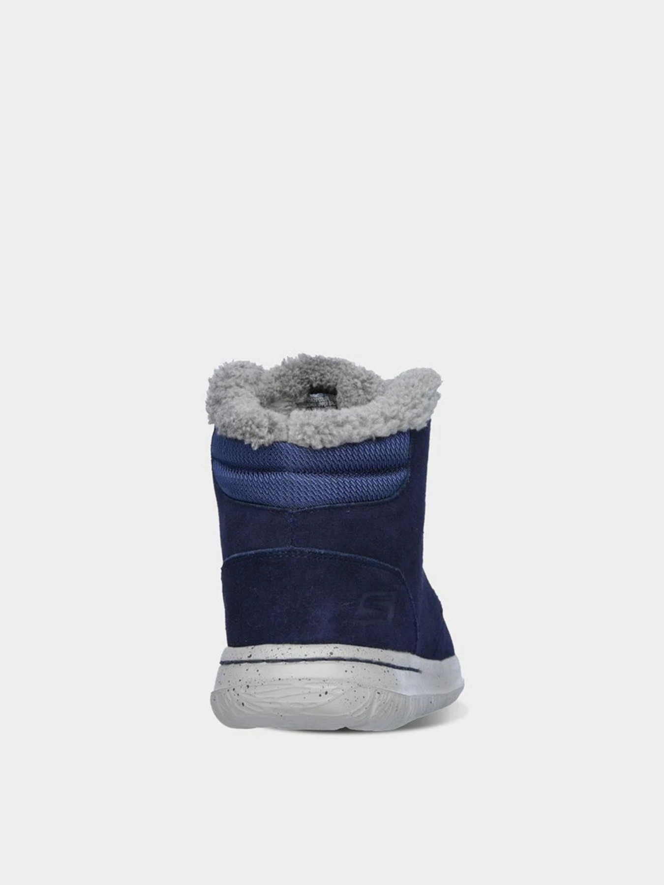 Ботинки и сапоги Skechers модель 53829 NVGY Ботинки и сапоги Skechers модель 53829 NVGY Фото
