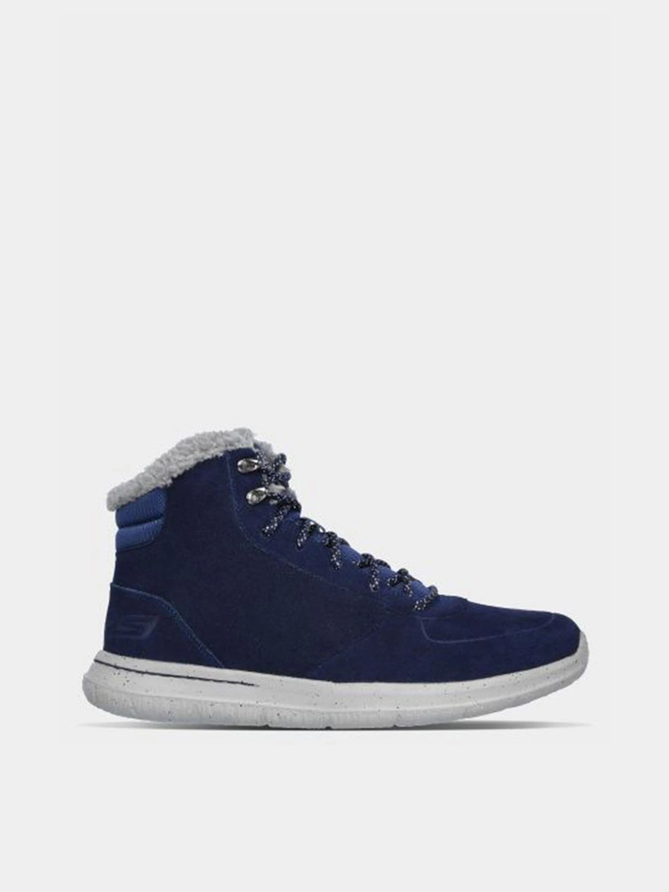 Ботинки и сапоги Skechers модель 53829 NVGY Ботинки и сапоги Skechers модель 53829 NVGY Фото