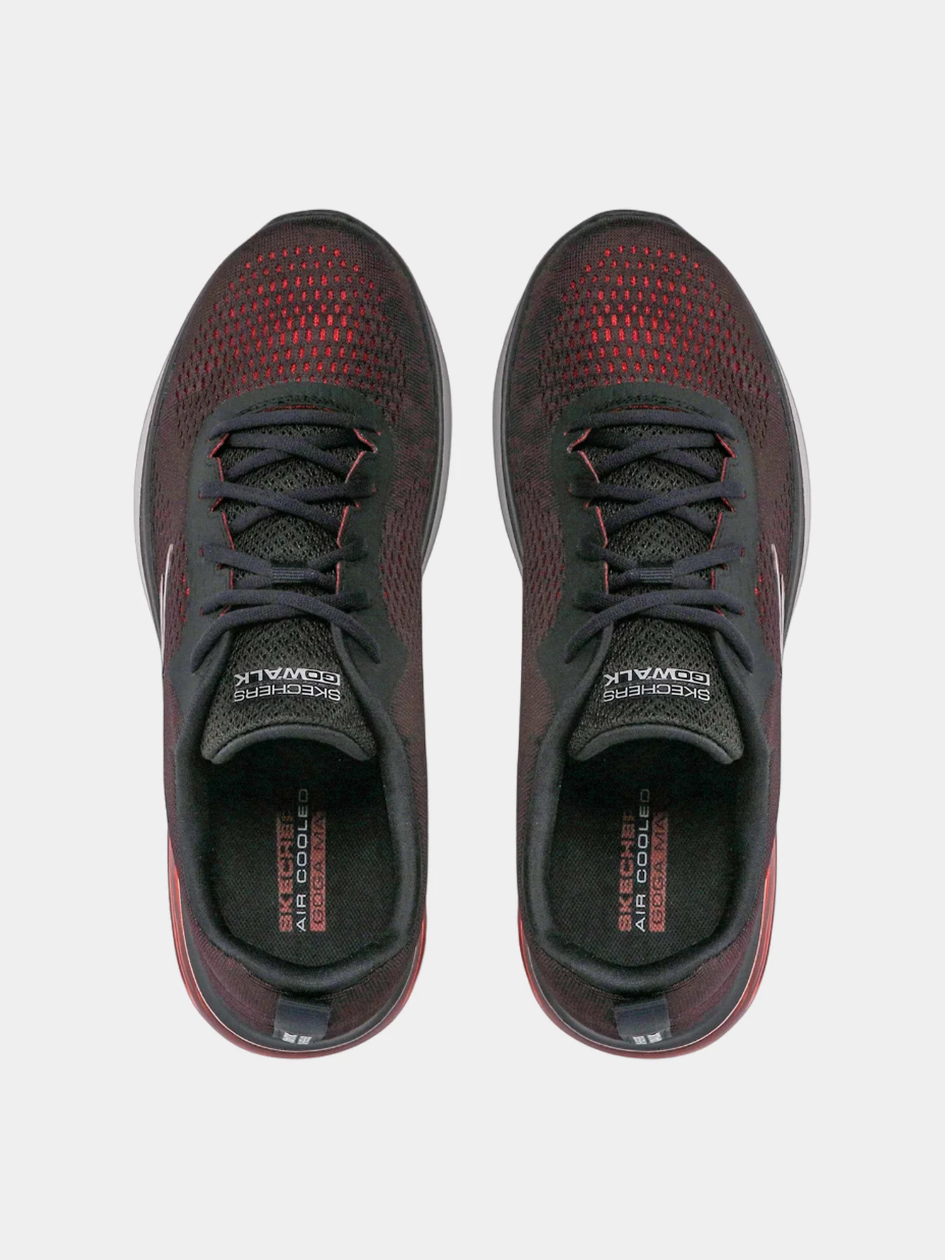 Кроссовки Skechers модель 216241 BKRD Кроссовки Skechers модель 216241 BKRD Фото