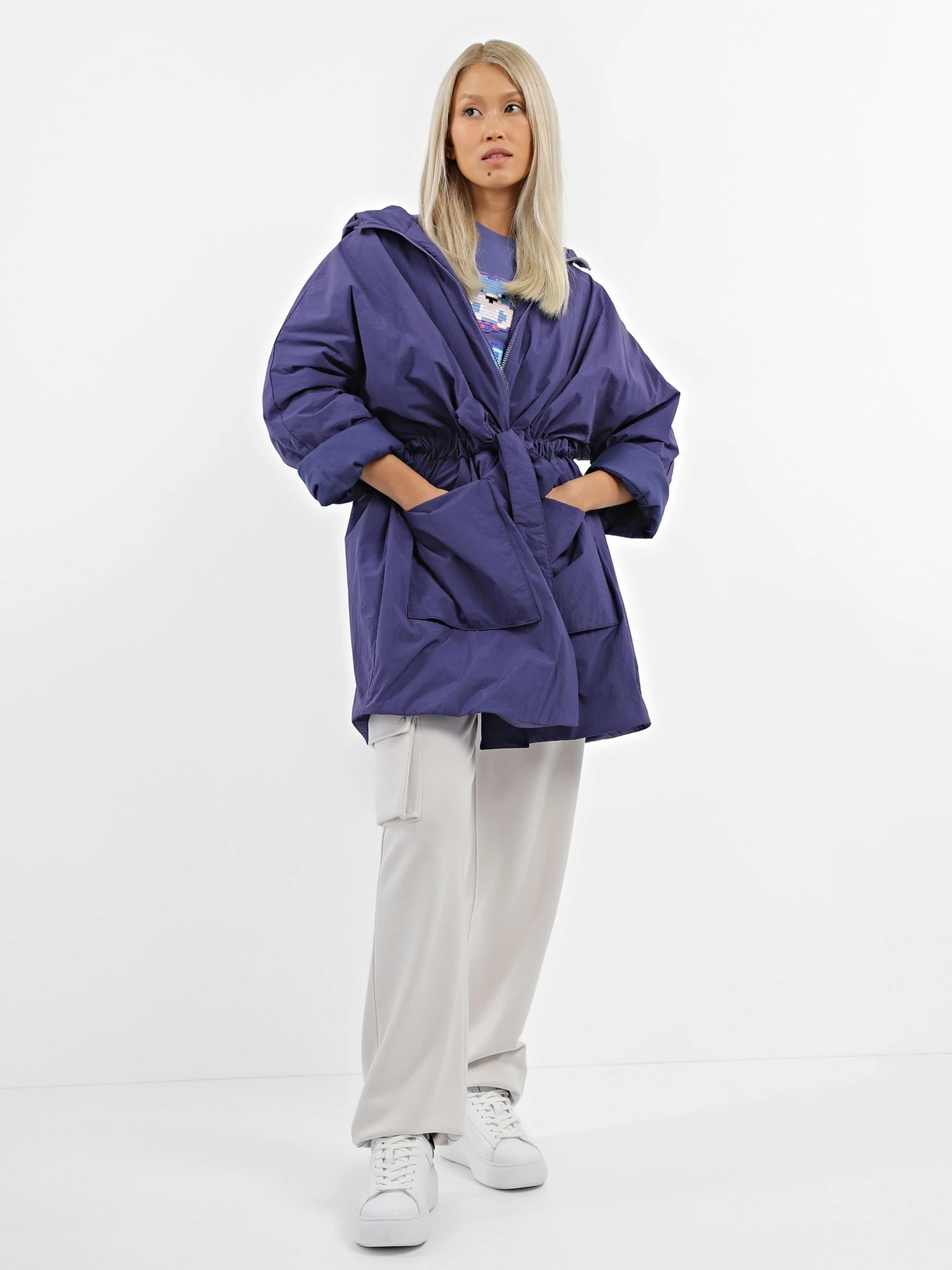 Куртки и дубленки Emporio Armani модель 6R2L67-2NFBZ-0904 Куртки и дубленки Emporio Armani модель 6R2L67-2NFBZ-0904 Фото