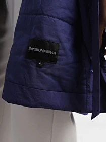 Куртки и дубленки Emporio Armani модель 6R2L67-2NFBZ-0904 Фото