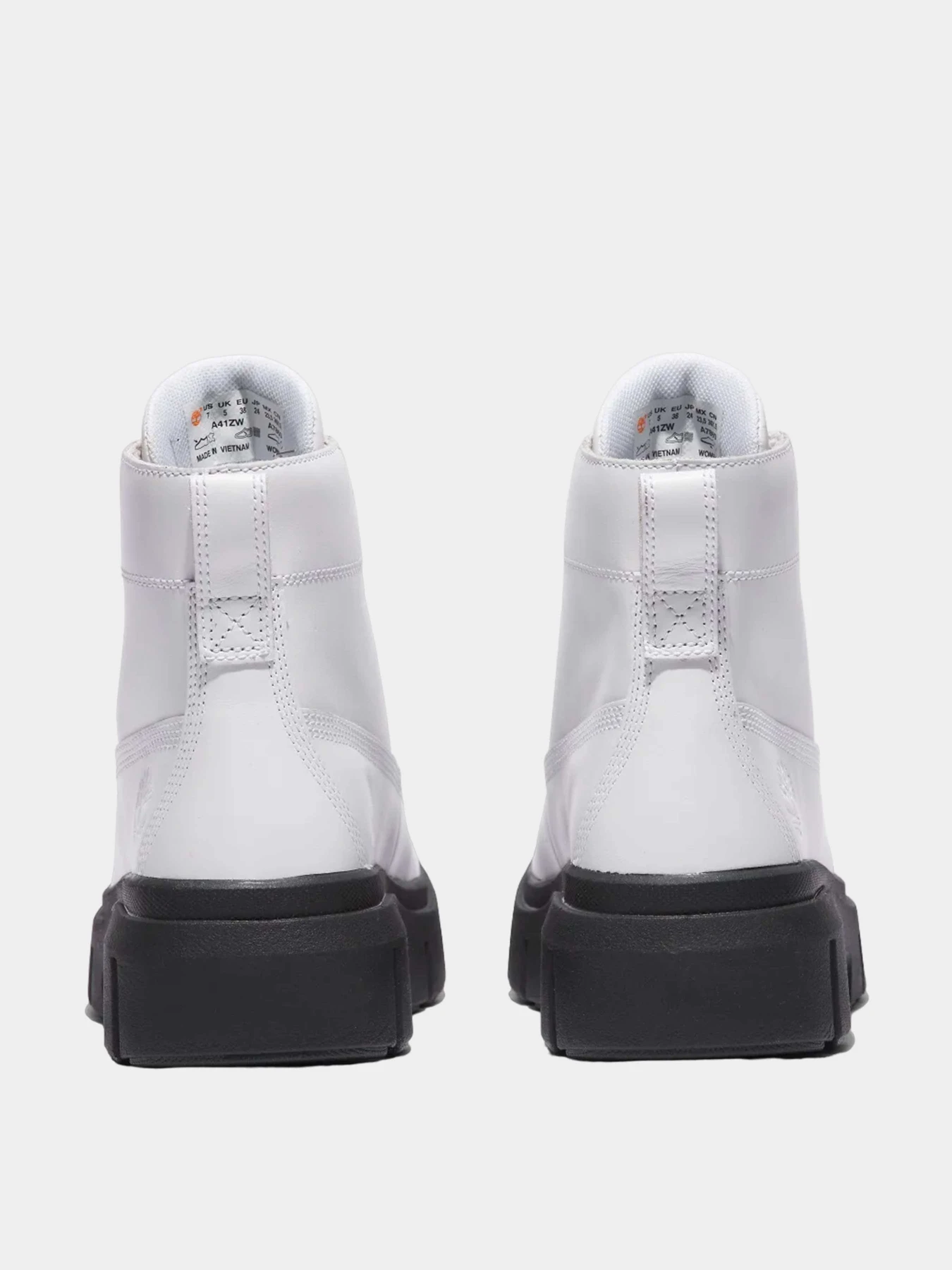 Ботинки и сапоги Timberland модель TB0A41ZW100 Ботинки и сапоги Timberland модель TB0A41ZW100 Фото