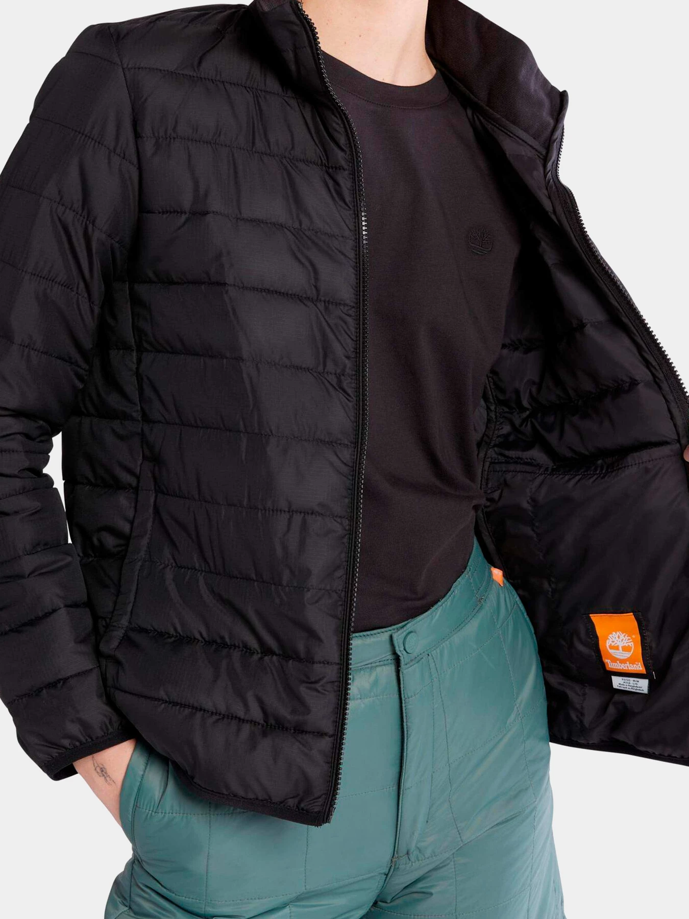 Куртки и дубленки Timberland модель TB0A5ZFS001 Куртки и дубленки Timberland модель TB0A5ZFS001 Фото