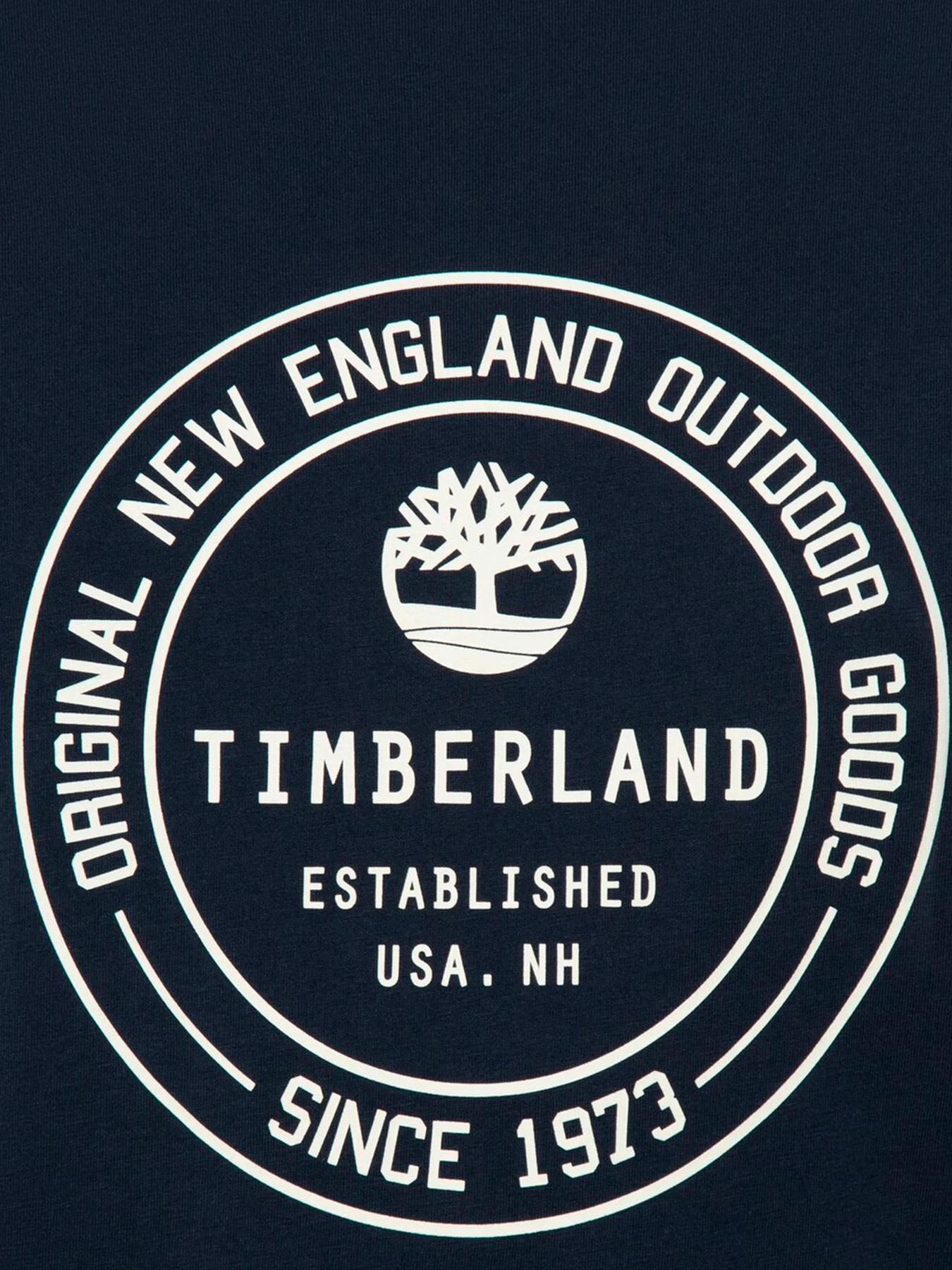 Футболки и поло Timberland модель TB0A6GF5433 Футболки и поло Timberland модель TB0A6GF5433 Фото
