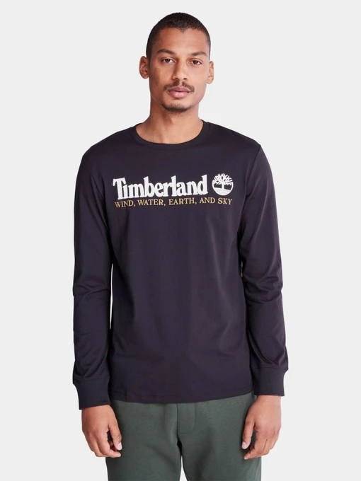 Худи и свитшоты Timberland модель TB0A5VM1001 Фото