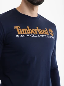 Худи и свитшоты Timberland модель TB0A5VM1433 Фото