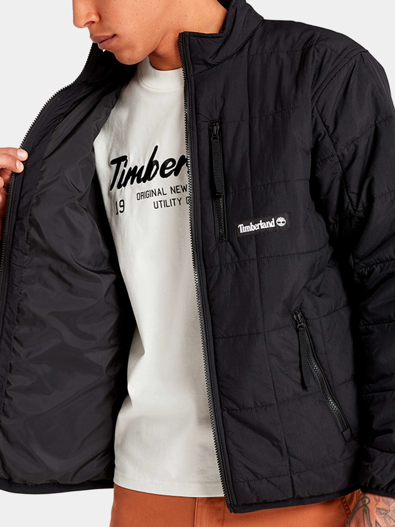 Куртки и дубленки Timberland модель TB0A6JRW001 Куртки и дубленки Timberland модель TB0A6JRW001 Фото