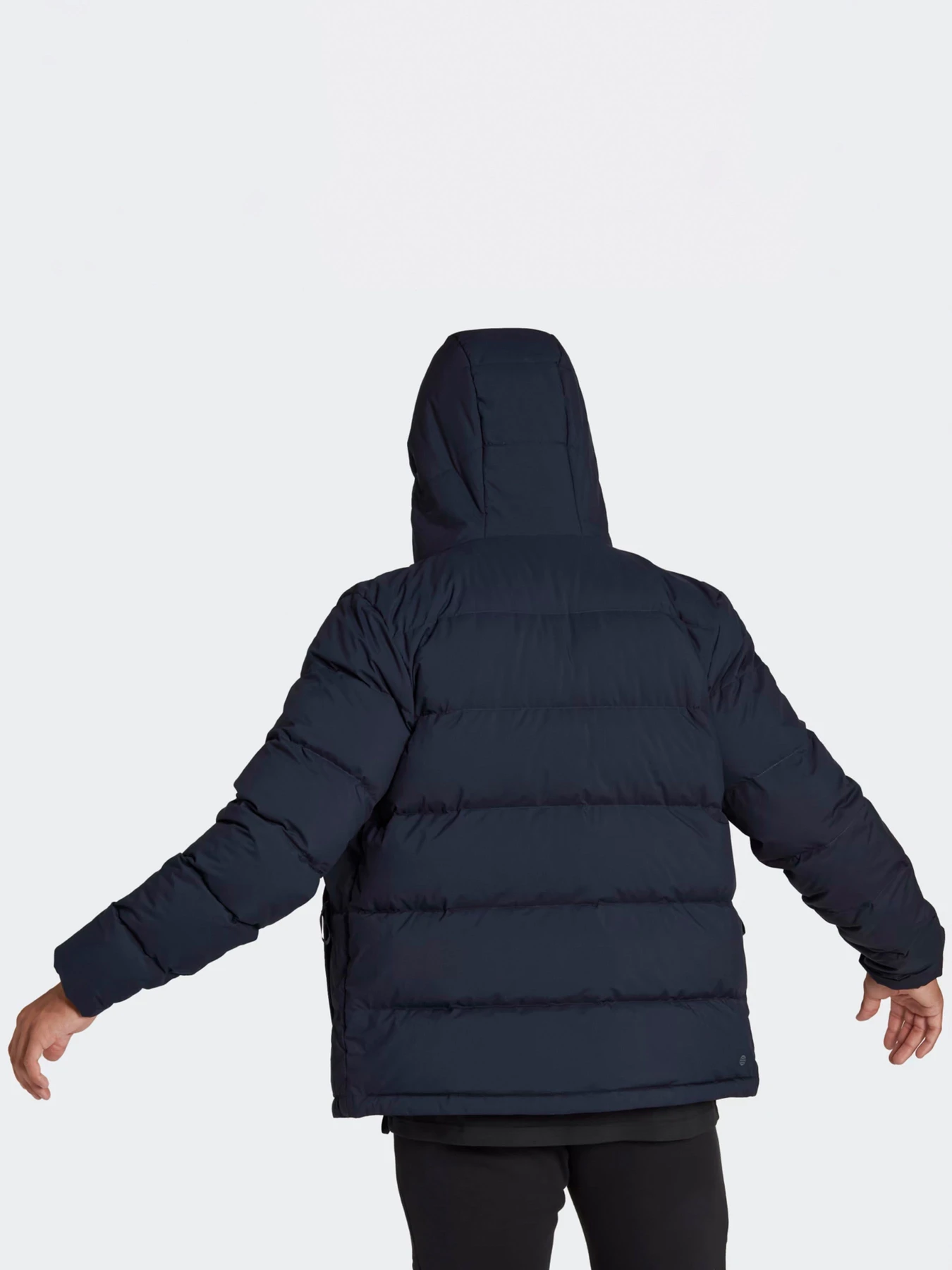 Куртки и дубленки Adidas модель HG8750 Куртки и дубленки Adidas модель HG8750 Фото