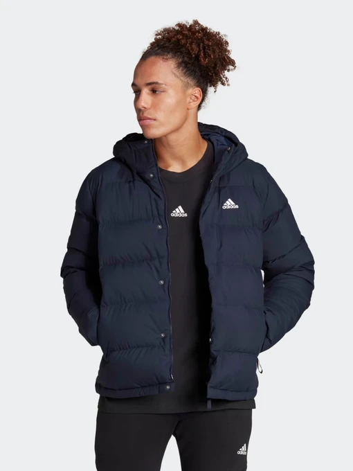 Куртки и дубленки Adidas модель HG8750 Фото