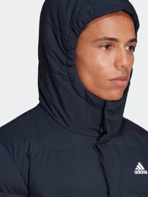 Куртки и дубленки Adidas модель HG8750 Фото