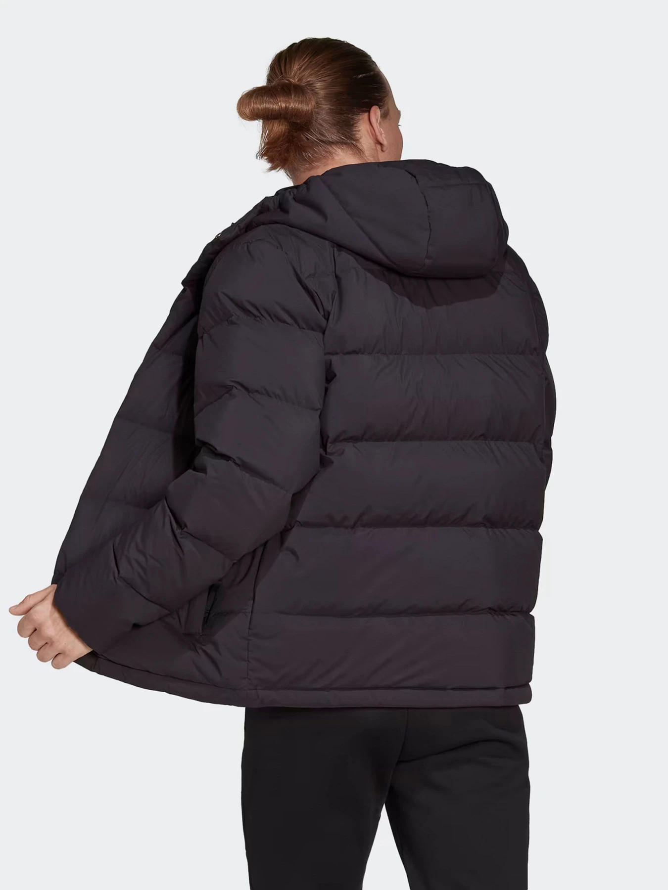 Куртки и дубленки Adidas модель HG8751 Куртки и дубленки Adidas модель HG8751 Фото