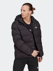 Куртки и дубленки Adidas модель HG8751 Фото