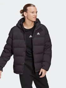 Куртки и дубленки Adidas модель HG8751 Фото
