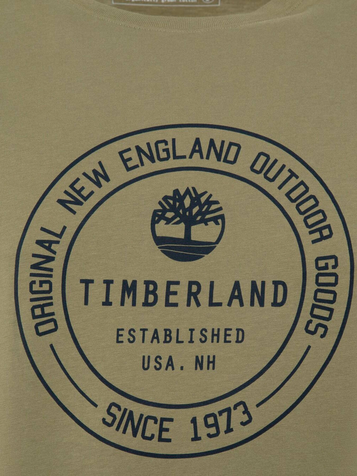 Футболки и поло Timberland модель TB0A6GF5590 Футболки и поло Timberland модель TB0A6GF5590 Фото
