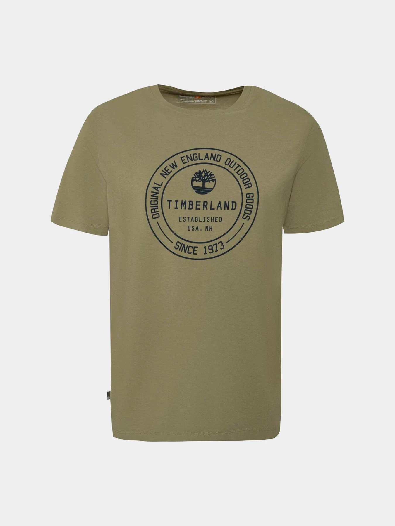 Футболки и поло Timberland модель TB0A6GF5590 Футболки и поло Timberland модель TB0A6GF5590 Фото