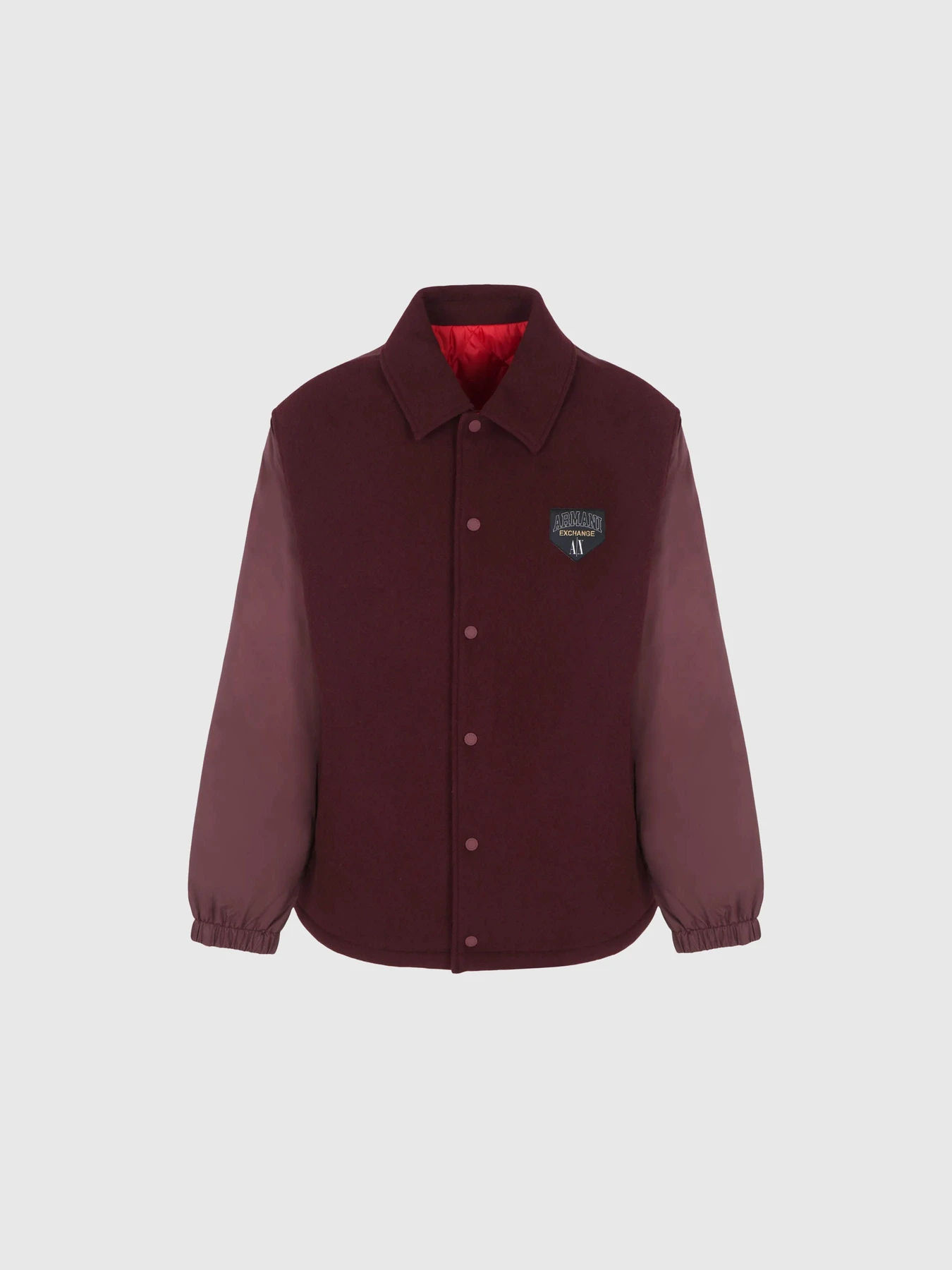 Куртки и дубленки Armani Exchange модель 6RZB26-ZNJ7Z-44AC Куртки и дубленки Armani Exchange модель 6RZB26-ZNJ7Z-44AC Фото