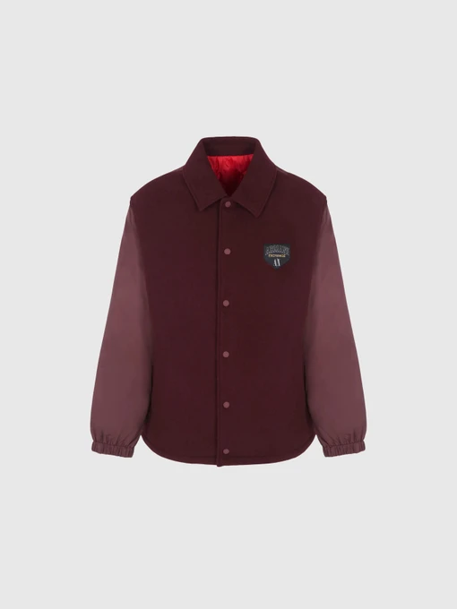 Куртки и дубленки Armani Exchange модель 6RZB26-ZNJ7Z-44AC Фото