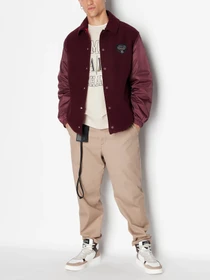 Куртки и дубленки Armani Exchange модель 6RZB26-ZNJ7Z-44AC Фото
