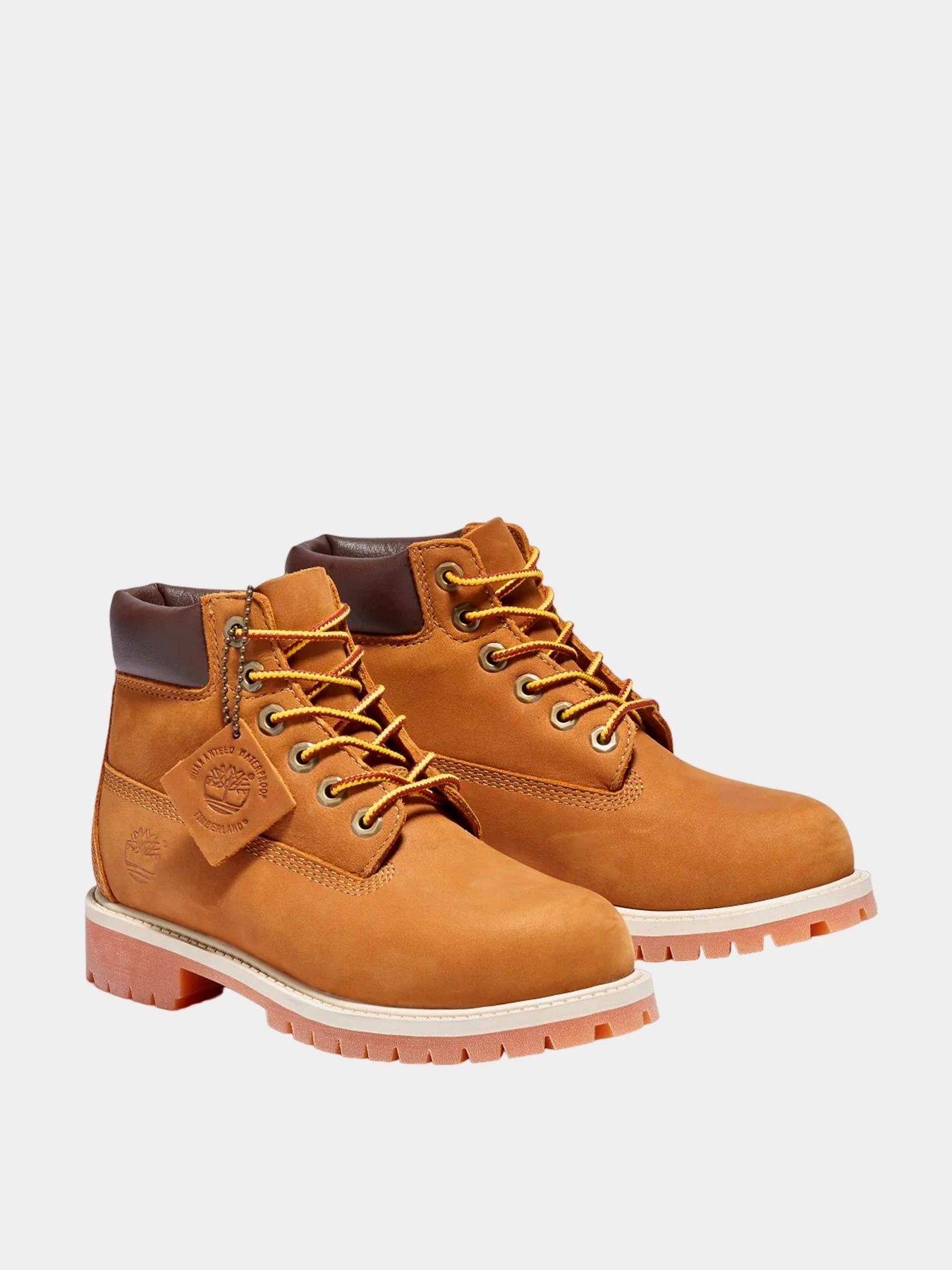 Ботинки и сапоги Timberland модель TB014949214 Ботинки и сапоги Timberland модель TB014949214 Фото