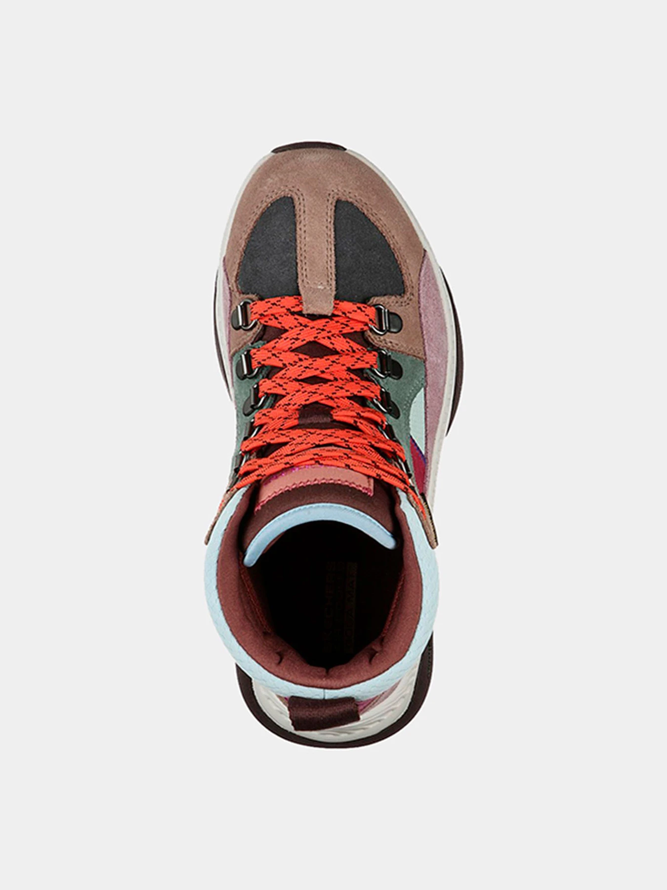 Ботинки и сапоги Skechers модель 144303 BRMT Ботинки и сапоги Skechers модель 144303 BRMT Фото