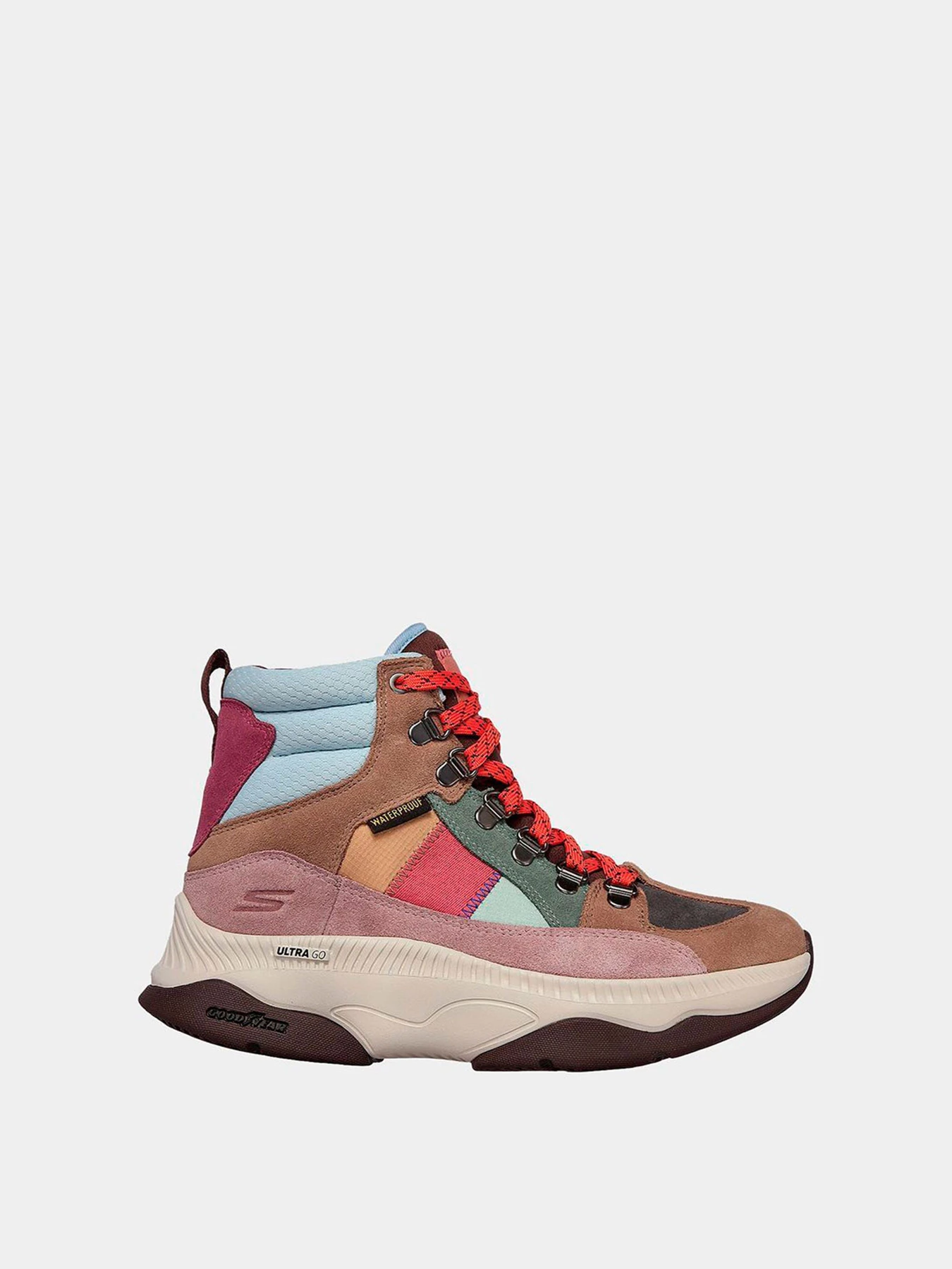 Ботинки и сапоги Skechers модель 144303 BRMT Ботинки и сапоги Skechers модель 144303 BRMT Фото