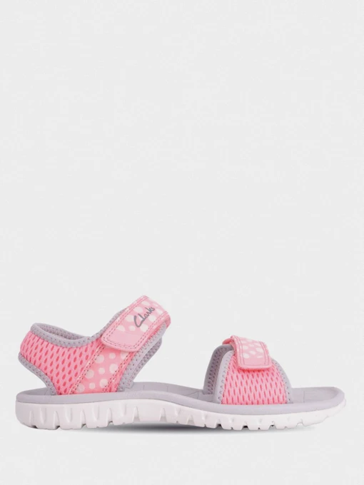 Сандалии Clarks модель 2614-9346 Фото