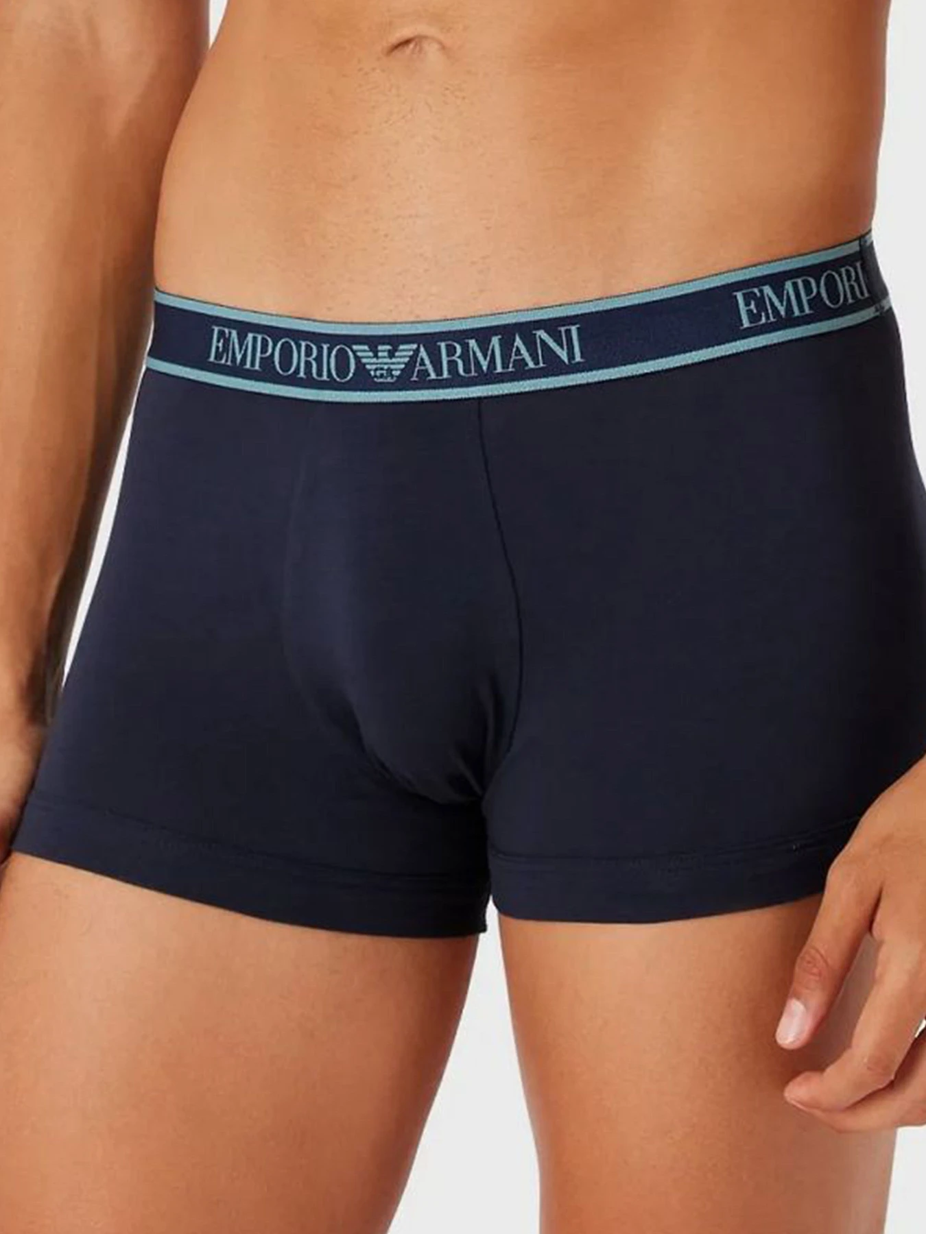 Нижнее белье Emporio Armani модель 111473-3F717-64135 Нижнее белье Emporio Armani модель 111473-3F717-64135 Фото