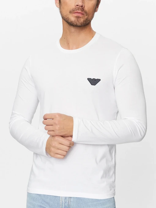 Худи и свитшоты Emporio Armani модель 111653-3F755-00010 Фото