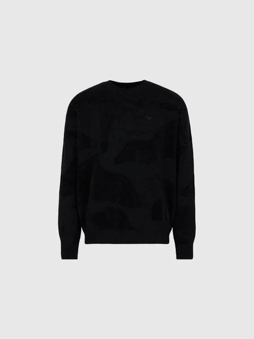 Худи и свитшоты Emporio Armani модель 6R1MXM-1MNHZ-0999 Фото