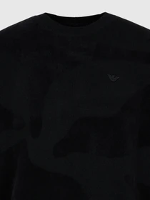 Худи и свитшоты Emporio Armani модель 6R1MXM-1MNHZ-0999 Фото