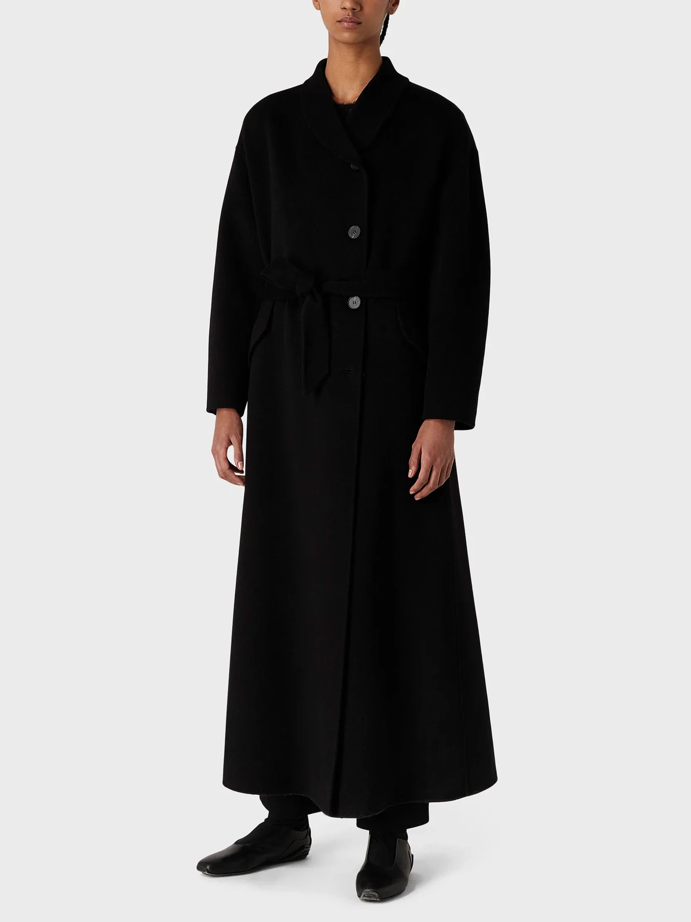 Куртки и дубленки Emporio Armani модель H4NL1D-2NWEZ-0999 Фото