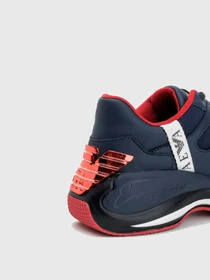 Кроссовки Emporio Armani модель X3X184-XN892-T263 Фото