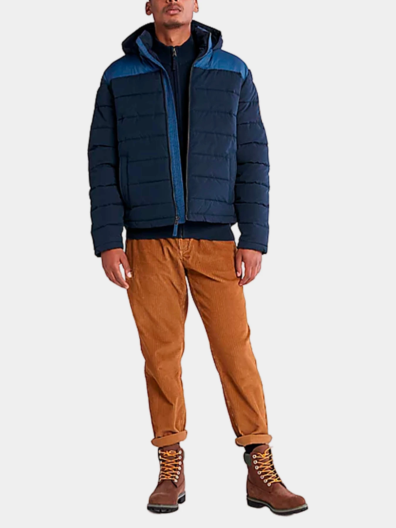 Худи и свитшоты Timberland модель TB0A2BSY433 Худи и свитшоты Timberland модель TB0A2BSY433 Фото